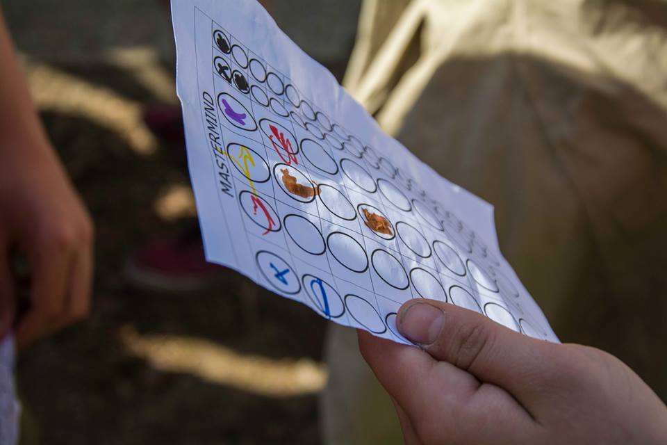 Sint-Martinus den XIIde - Minikamp World Jamboree Japan 2015